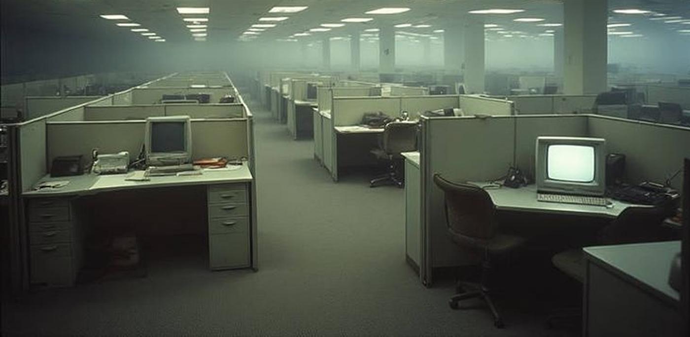 Bureaux de l'entreprise dans Director Scape